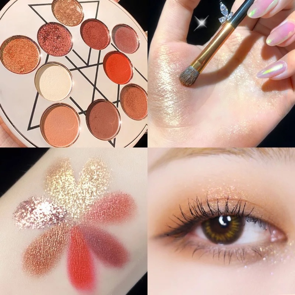 Goddess palette